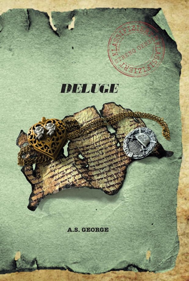 Deluge — book cover